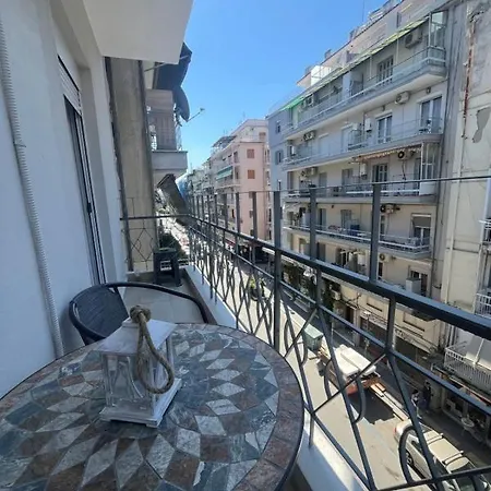 Cozy Center Daire